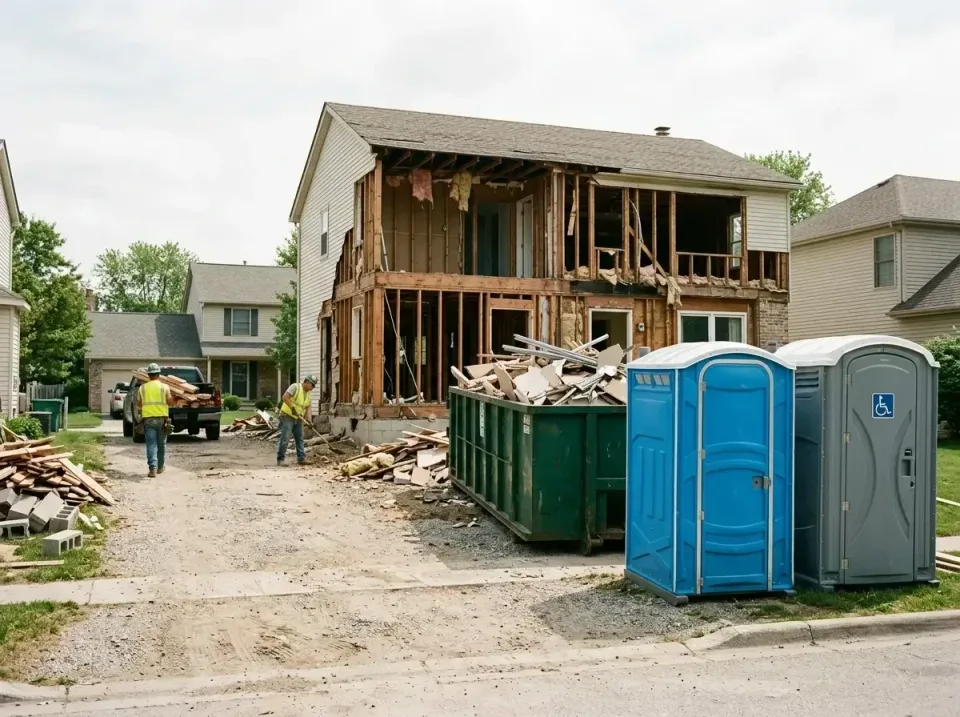 home-renovation-demolition-sit-010 — frequently asked questions, Portable Toilet & Dumpsters Rental in Huntington, UT